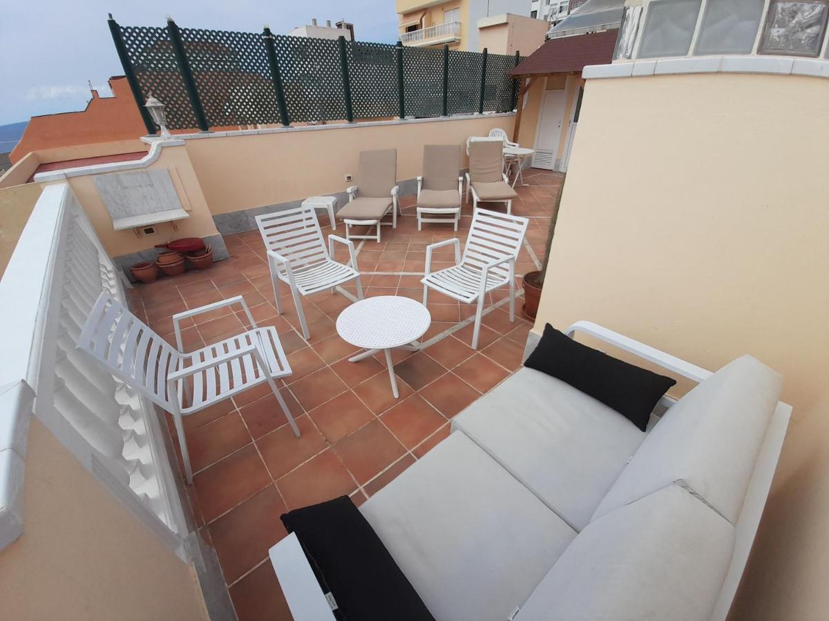 Los Cristianos Luxury Sea View Arona  Exterior foto