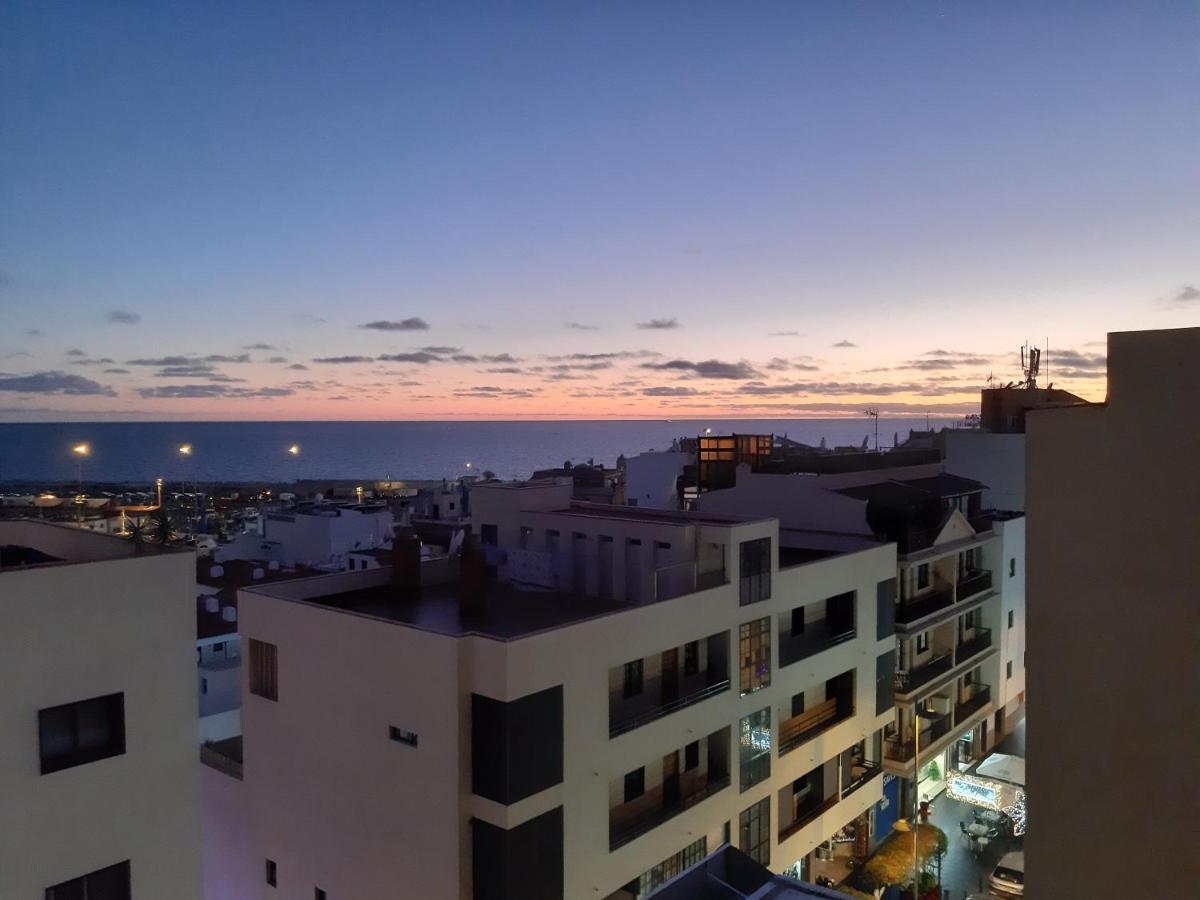 Los Cristianos Luxury Sea View Arona  Exterior foto